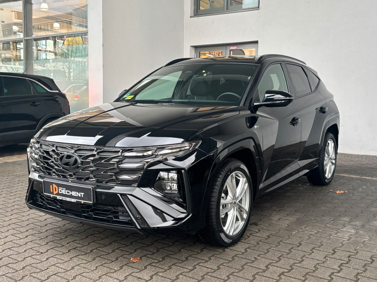 Fahrzeugabbildung Hyundai Tucson N-Line MY26 150PS NAVI/SHZ/PDC!