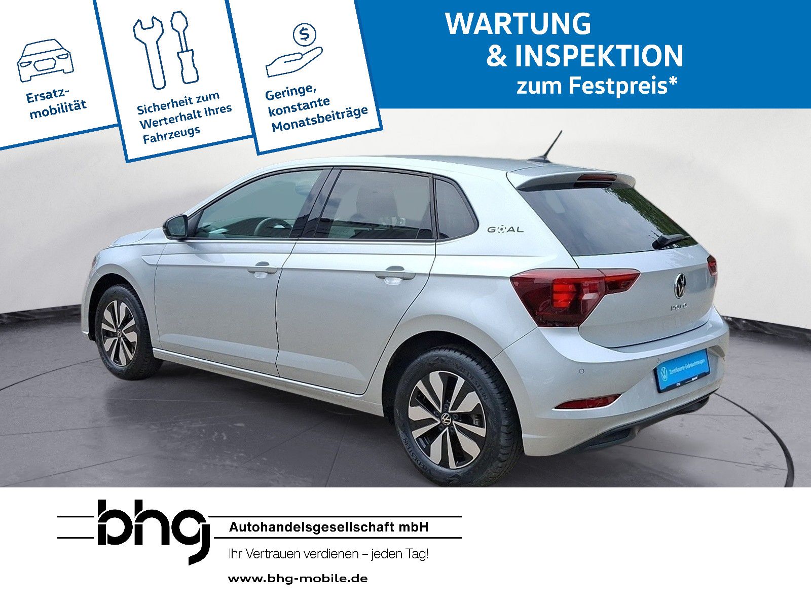 Volkswagen Polo - Bild 4