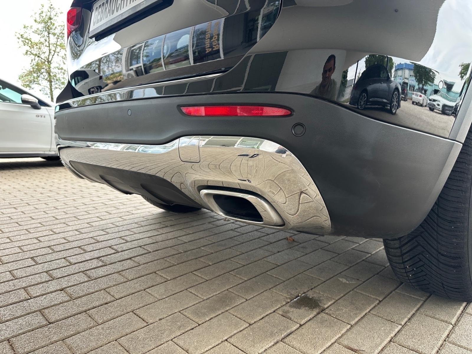 Mercedes-Benz GLB Progressive 7-Sitzer LED Navi Kamera PDC, миниатюра 14