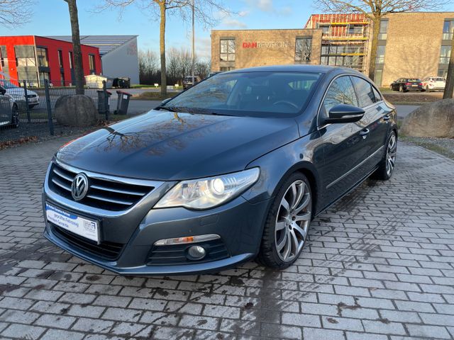 Volkswagen Passat CC 2.0 Basis Xenon S-Heft PDC Sport 19"