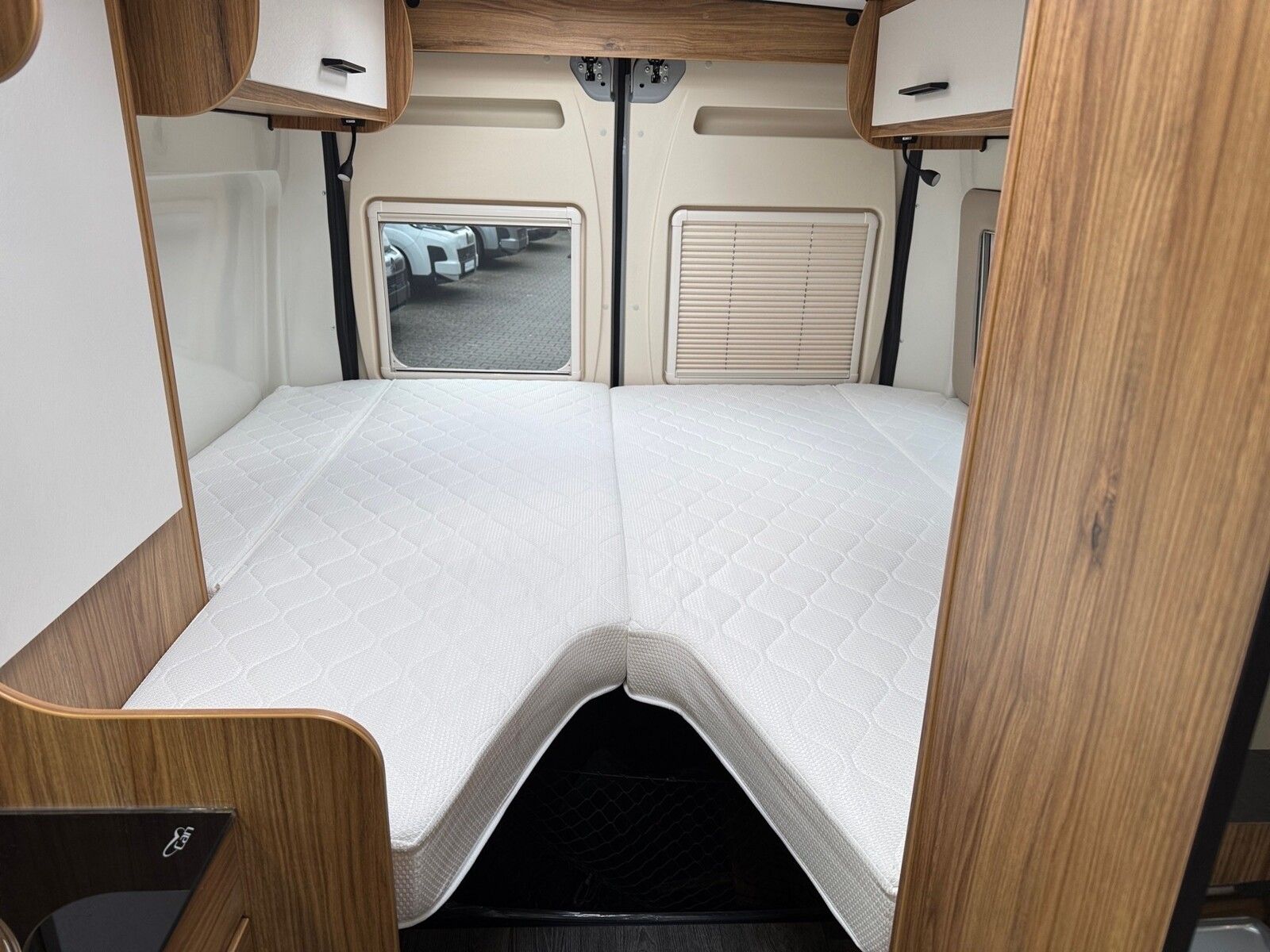 Fahrzeugabbildung Karmann Dexter DE 600 Automatik, Concept, Combi Heizung