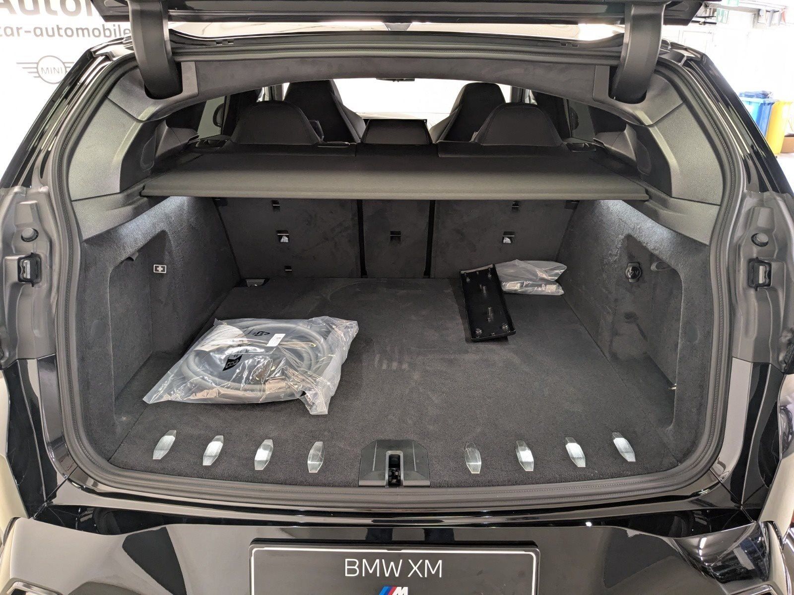 BMW XM - Bild 27