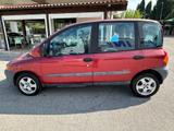 Fiat Multipla 100 16V benz/metano 2001 - Fiat Multipla Benziner Gebrauchtwagen