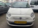 Fiat 500C, Tüv neu, Zahnriemen gewechselt  bei 56 tkm - Fiat 500C aus 2012