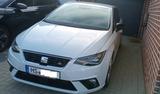 Seat Ibiza 1.0 TGI 90PS FR ACC NAVI SHZ AUTOKLIMA CNG - mit CNG-Antrieb: Alcantara, Kleinwagen