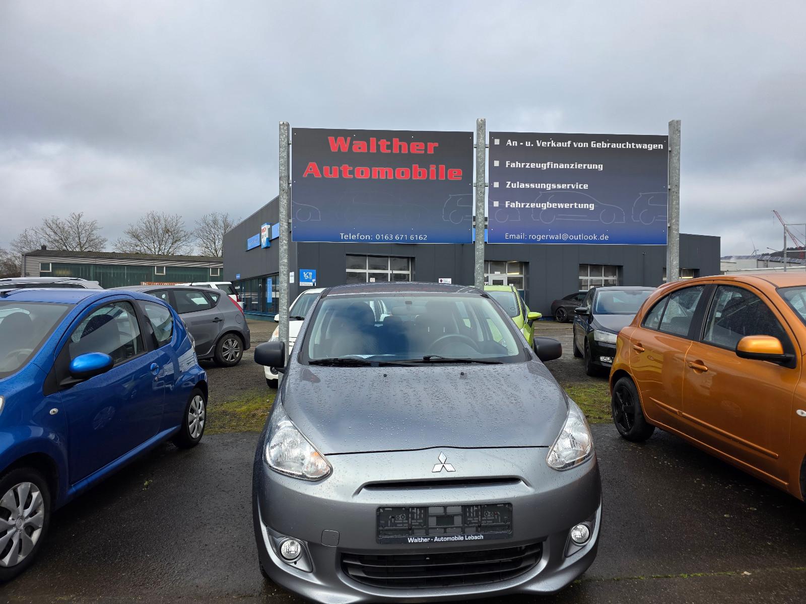 Mitsubishi Space Star Diamant Edition