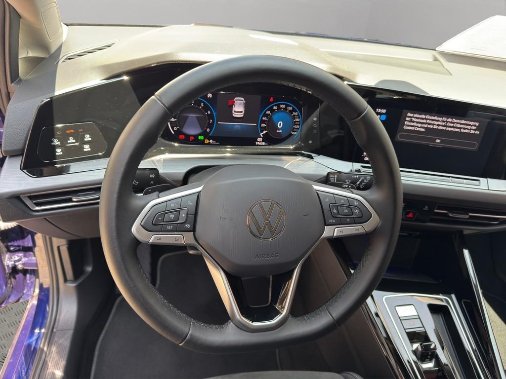 Volkswagen Golf Style 4Motion 2.0 TSI DSG Navi AHK LED-Plus, миниатюра 12