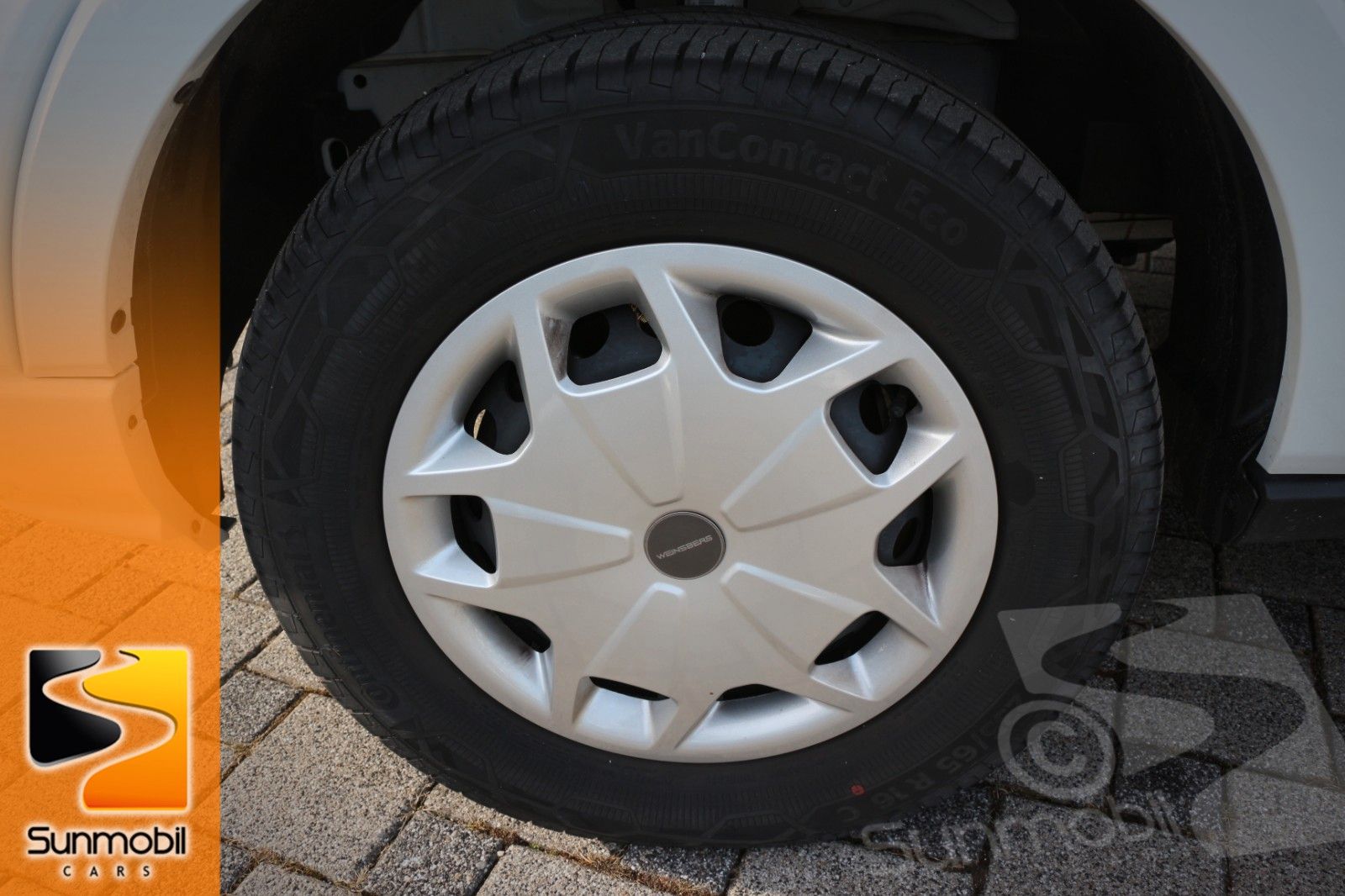 Fahrzeugabbildung Weinsberg CaraLoft 650 MF Ford Markise Lithium Akku