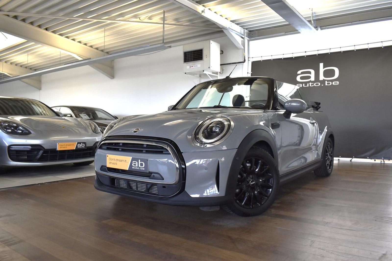 MINI Cooper Cabrio 1.5 AUTOM, HEAD-UP, CARPLAY, KEY-L