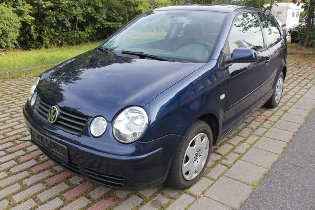 Volkswagen Polo 1.2+TEMP+CLIMATIC