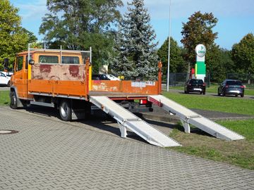 Mercedes-Benz Vario  816 D DOKA.-STANDHEIZUNG-6 SITZER-2xAHK.-