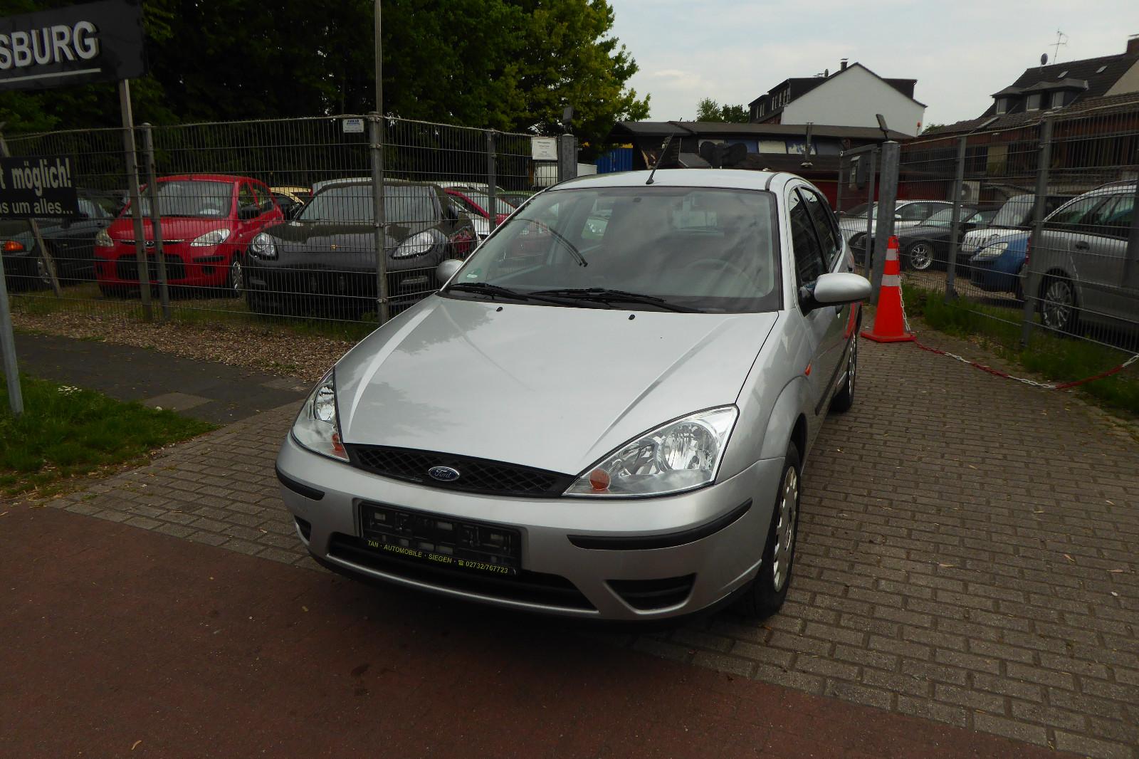 Ford Focus 1.6/ 2Hand/ Klima/ 5 Türig/ 5 Sitzer / TOP