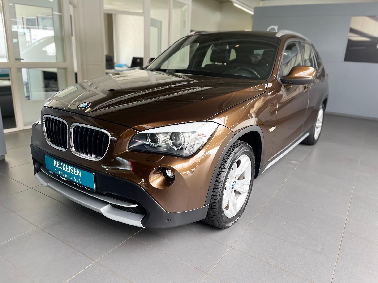 BMW X1 sDrive 20 d Efficient Dynamics Edition