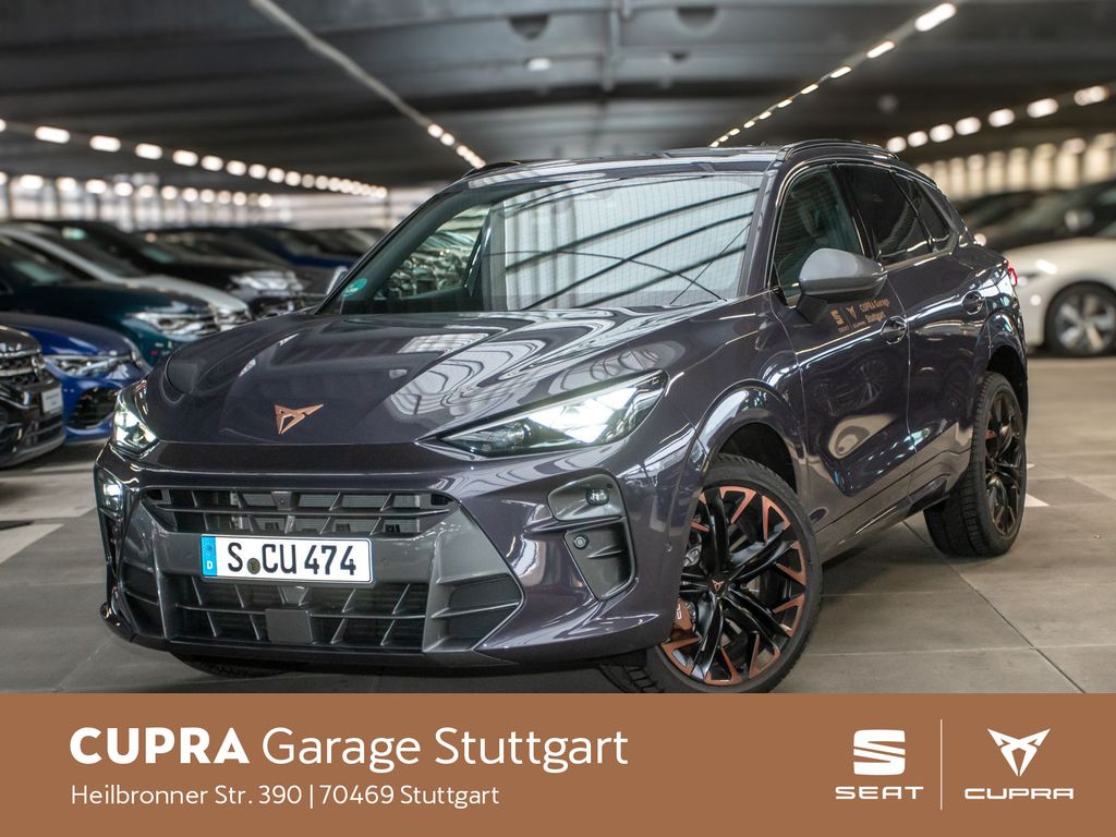 Cupra Terramar