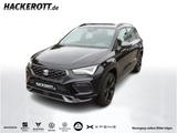 Seat Ateca FR 1.5 TSI DSG LED Navi El. Heckklappe - Seat Ateca Gebrauchtwagen in Hannover