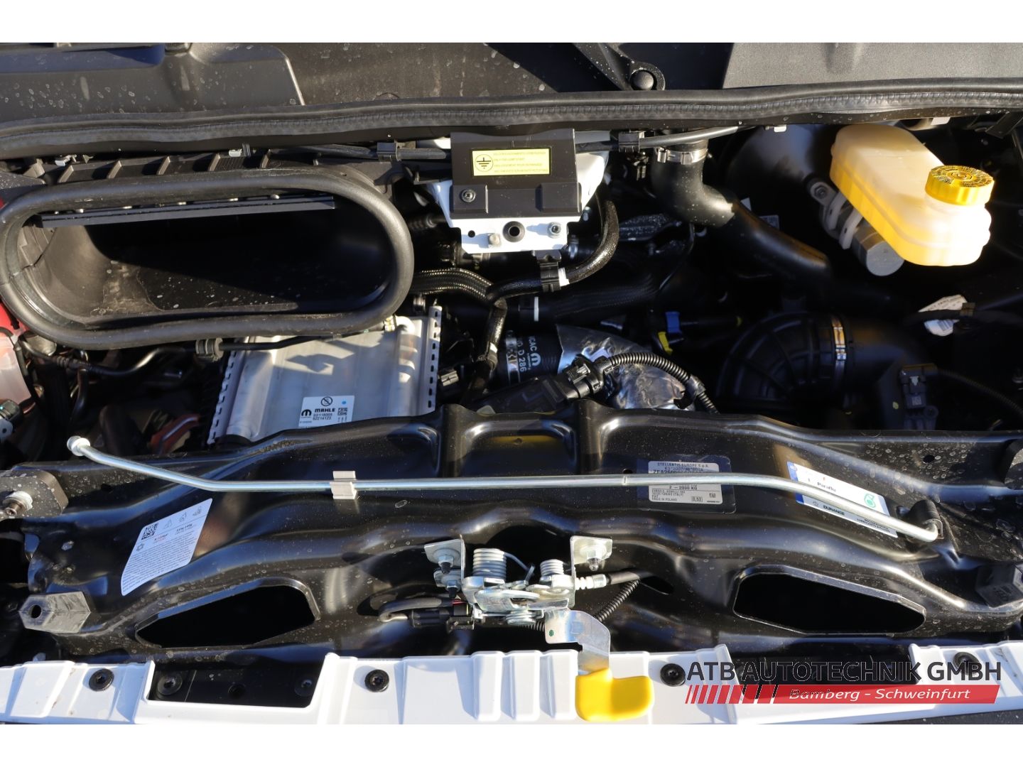 Fahrzeugabbildung Fiat Ducato serie-2 L3H2 Hochdach 2.2l Multijet3 8-AT