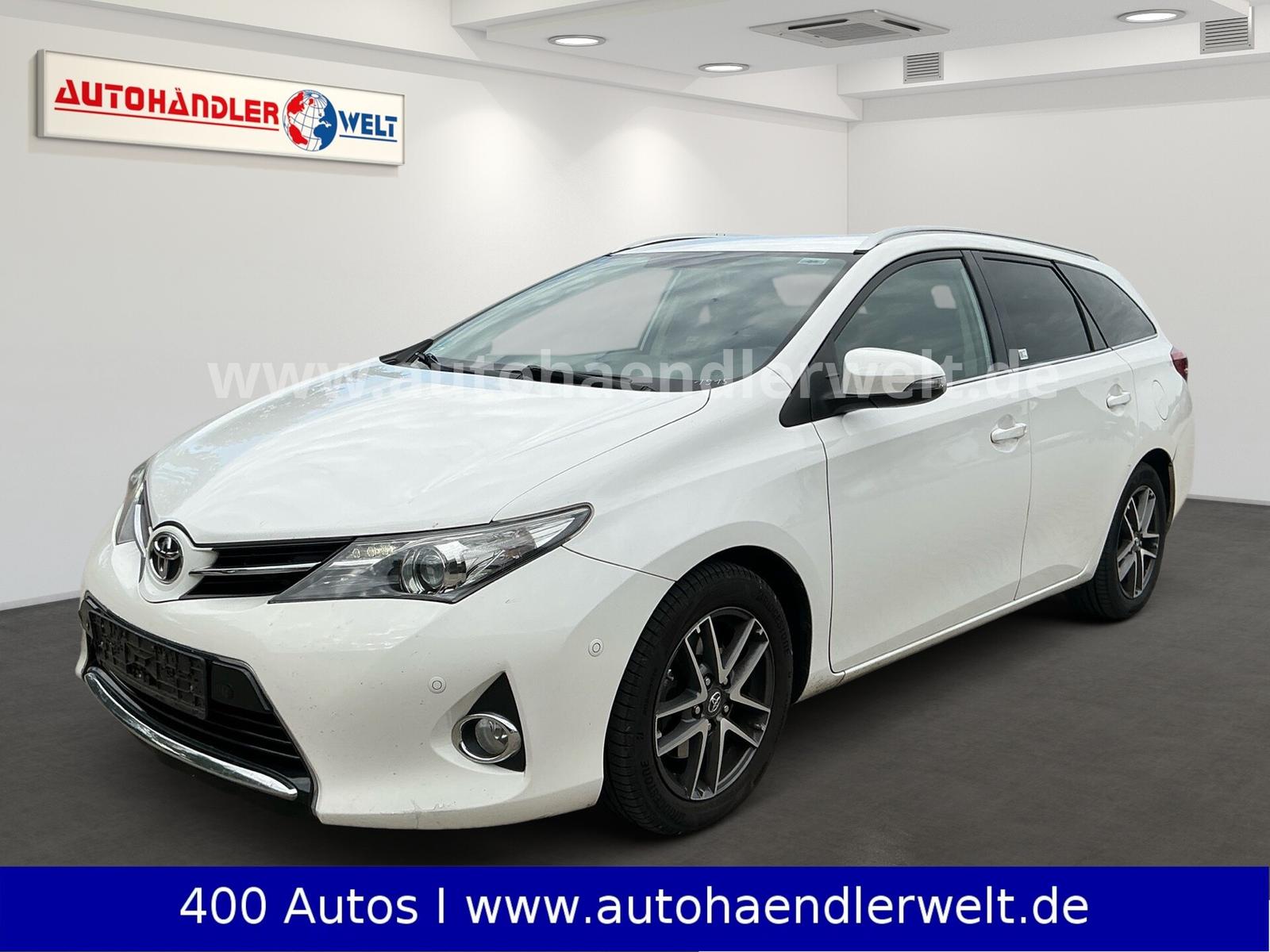 Toyota Auris Touring Sports