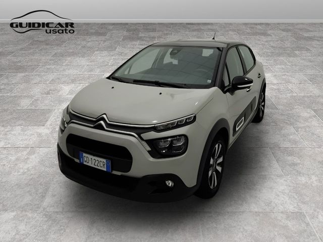 Citroën CITROEN C3 III 2017 - C3 1.2 puretech Shine s&s 