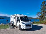 HYMER / ERIBA / HYMERCAR HYMER Exsis-T 580 Pure - 1. Hand - unfallfrei - HYMER / ERIBA 580