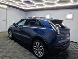 Cadillac XT4 350D Luxury 4WD|AUTOM|VOLLEDER|PANO|NAVI - Cadillac in Düsseldorf