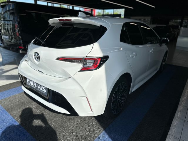 Toyota Corolla  Team D
