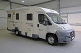 CI International Elliot Garage P/Festbett/Garage/Klima/Markise - Diesel Teilintegrierter