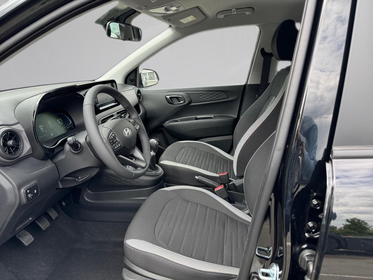 Fahrzeugabbildung Hyundai i10 1.0 Select (EURO 6e) DynLicht Fernlichtass.
