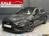Hyundai i30 N Line Mild-Hybrid *18Zoll*PANORAMA*NAVI*ACC - Hyundai i30 Gebrauchtwagen in Hamburg