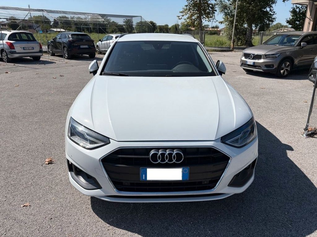 Image of Audi A4