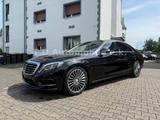 Mercedes-Benz S500 AMG/ 4Matic/Beige/ Long/ Chauffeure Packet - Mercedes-Benz S 500 in Bonn