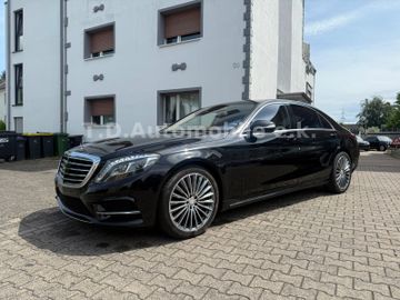 Mercedes S 500 - 1
