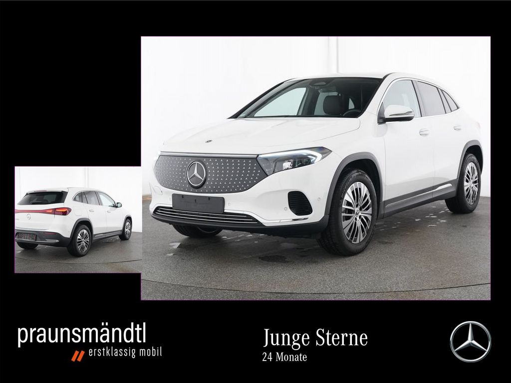Image of Mercedes-Benz EQA