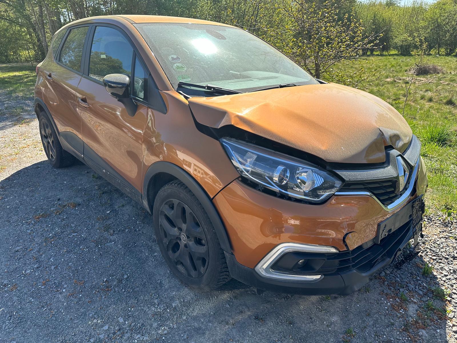 Renault Captur TCe 90 Life  Navi*RFK*Klima*Alu