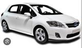 Toyota Auris 1,33-l-Dual-VVT-i mit Design-Paket Des... - gebrauchte Toyota Auris aus dem Jahr 2012