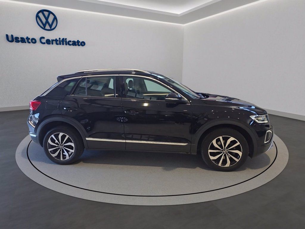 Volkswagen VOLKSWAGEN T-roc 1.5 tsi style dsg del 2024 imagem 3