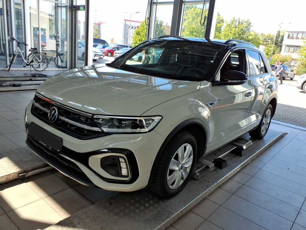 Image of Volkswagen T-Roc