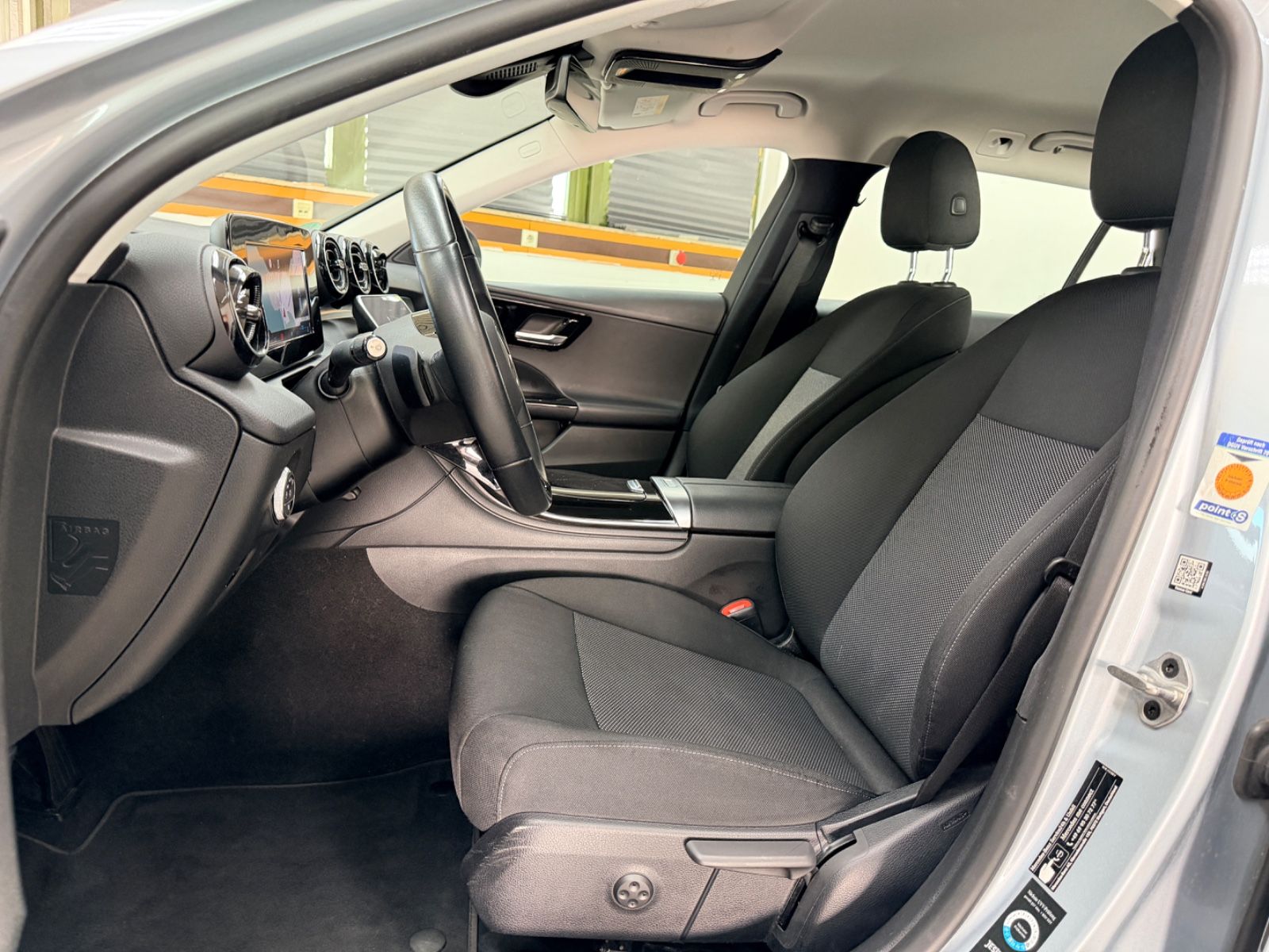 Mercedes-Benz C 220 T d/KAMERA/AHK/SHZ/LED/NAVI/SPUR foto 11