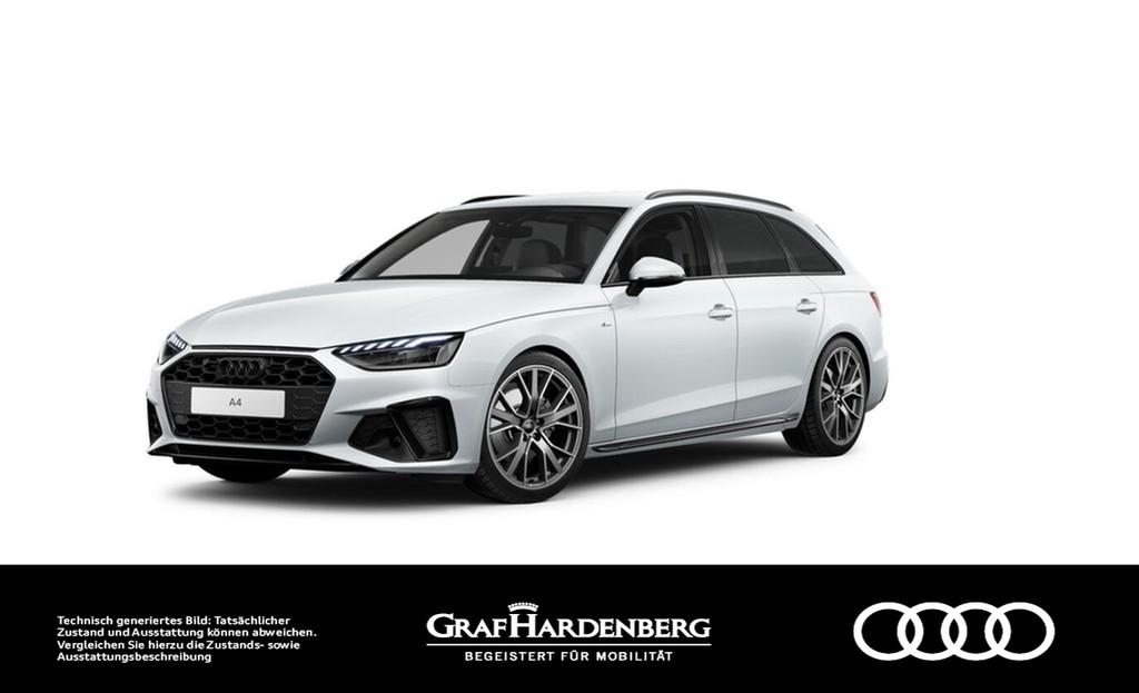 Audi A4 Avant 35 TDI S line LED Navi ACC SHZ