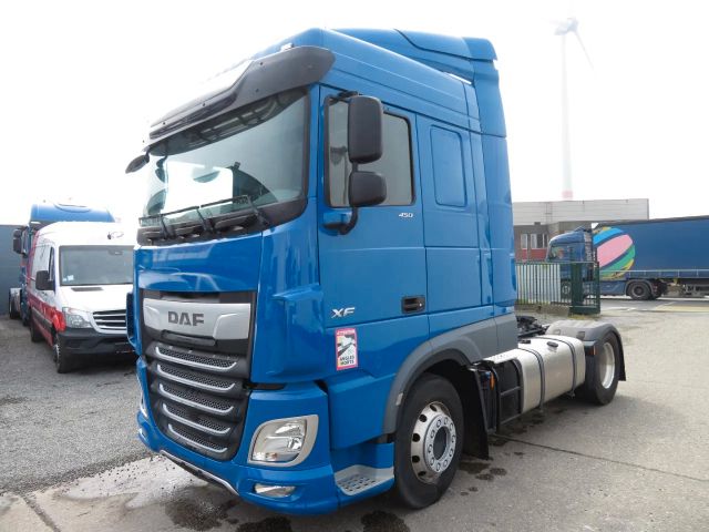 DAF XF 450 FT SPACE CAB ZF INTARDER