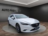 Mazda 6 Kombi 2.5 AT 192 Sports-Line+LEDER+BOSE+LED+AH - Mazda 6 aus 2016