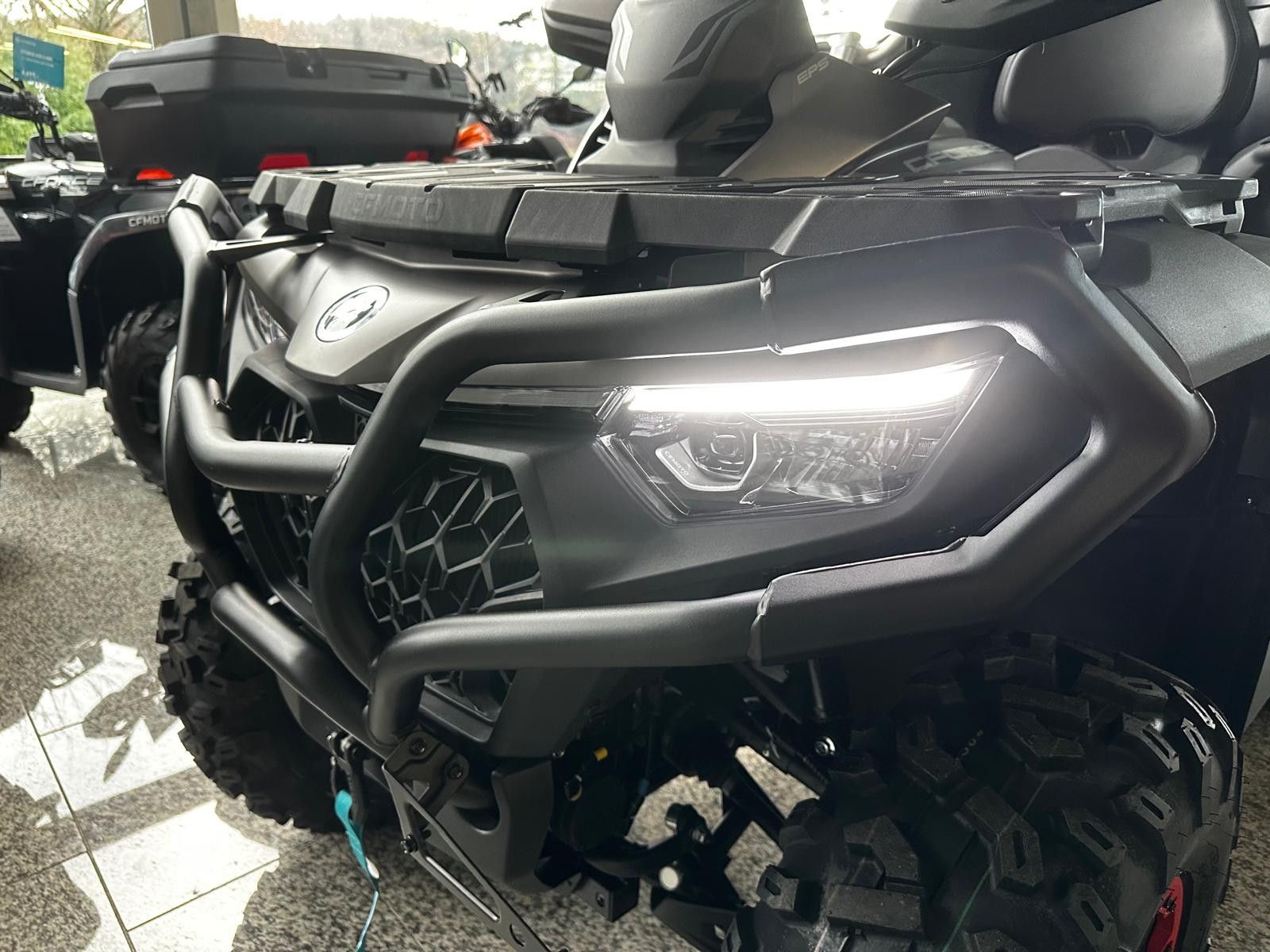 CFMOTO CFORCE 850 PRO – ABS EPS Touring | MY2026 — Bild 11