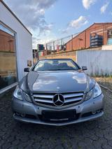 Mercedes-Benz E 220 CDI *Cabrio *Elegance *1. Hand - Mercedes-Benz E 220: E220cdi