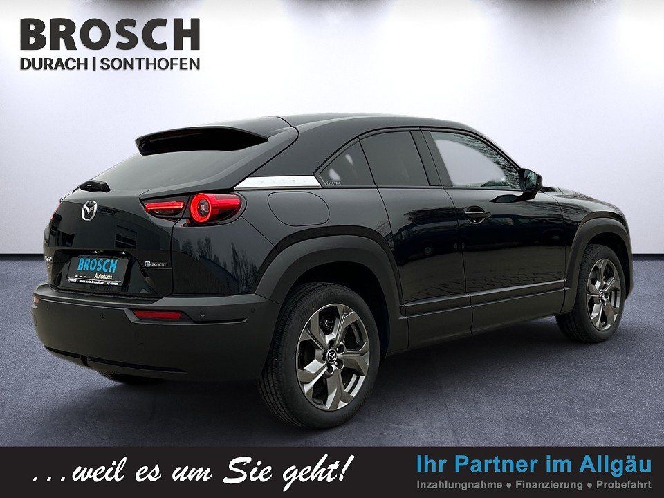 Fahrzeugabbildung Mazda MX-30 e-SKYACTIV KOM+/PRE-P 360+BOSE+HEADUP+LED+