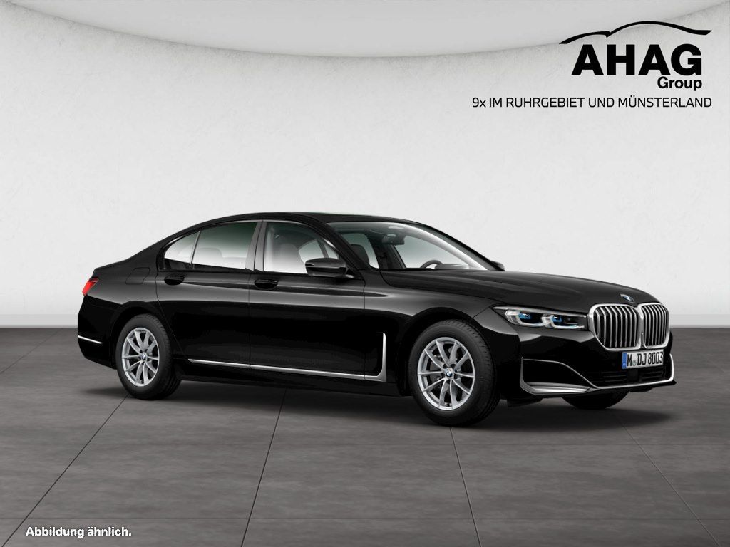 BMW 740 - Bild 9