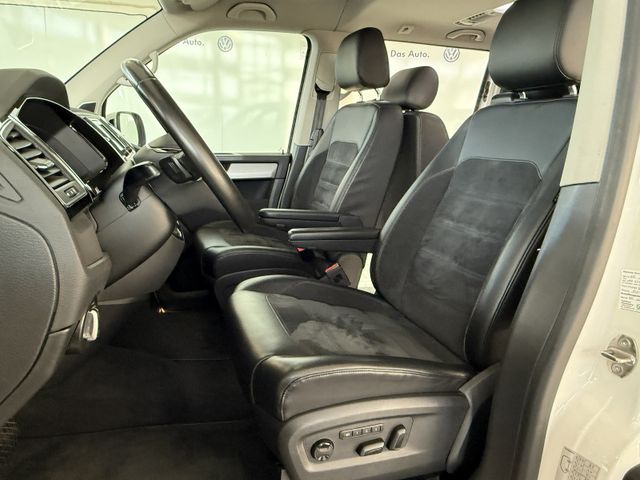 Volkswagen T6 Multivan DSG LED ACC NAV APP DYNAUDIO AHK