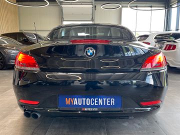 BMW Z4 Roadster sDrive 18i *NAVI*XENON*TEMPOMAT*SZHZ