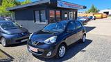 Nissan Micra Acenta*1Hand*53Tkm*Klima*Euro6*Rentner*SHG - Nissan Micra: 1.6