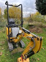 CAT 300.9D - Betonpumpe