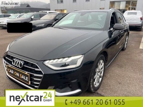 Audi A4 AV 35 TDI adLEDERSpoSi|PANO|virt.COC|MATRIX