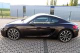 Porsche Cayman 2.7 - P981 18Wege 20Zoll erw.Leder Bel.S. - gebrauchte Porsche Cayman aus dem Jahr 2013